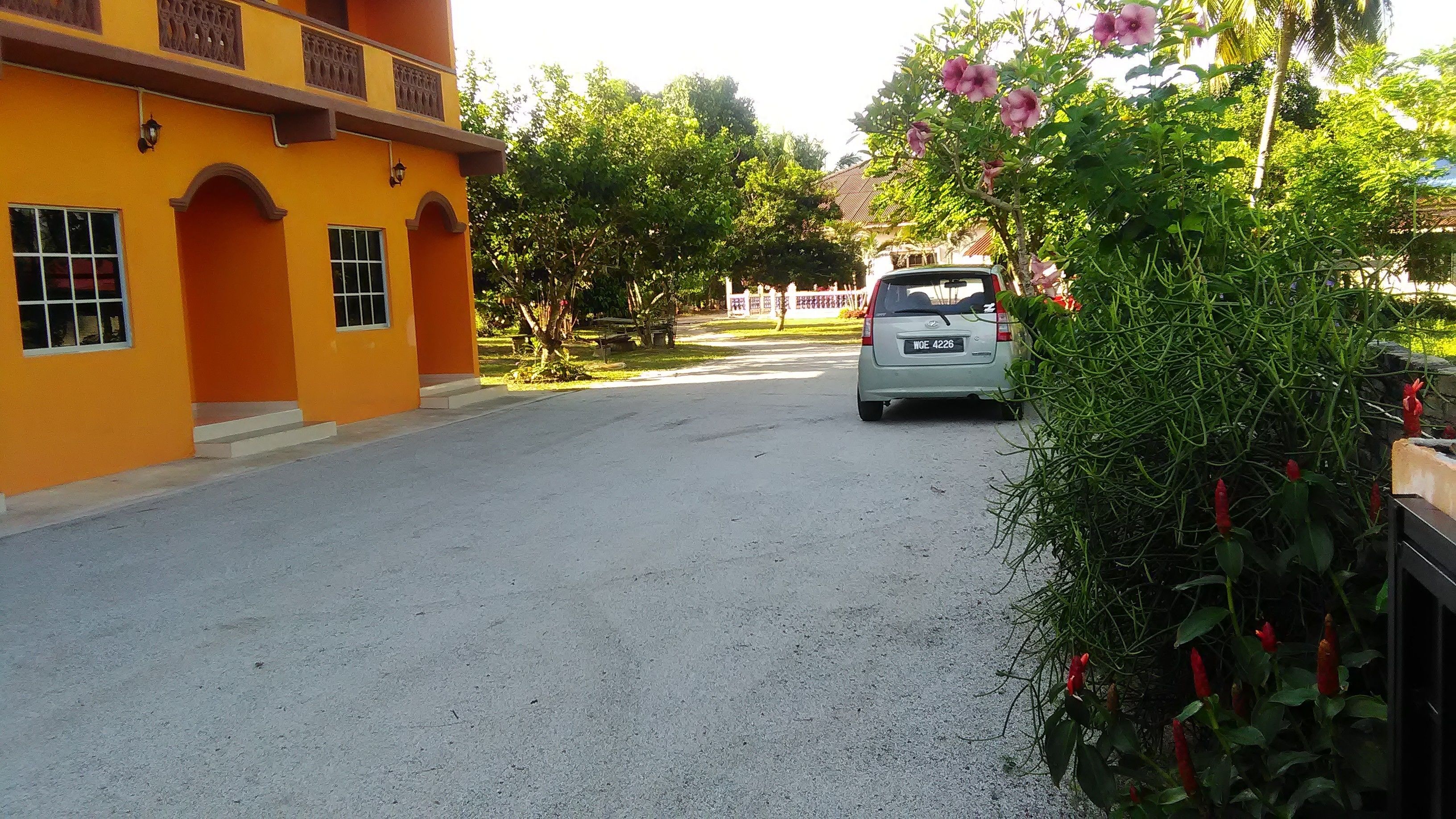 Foto - Inapan Aishah