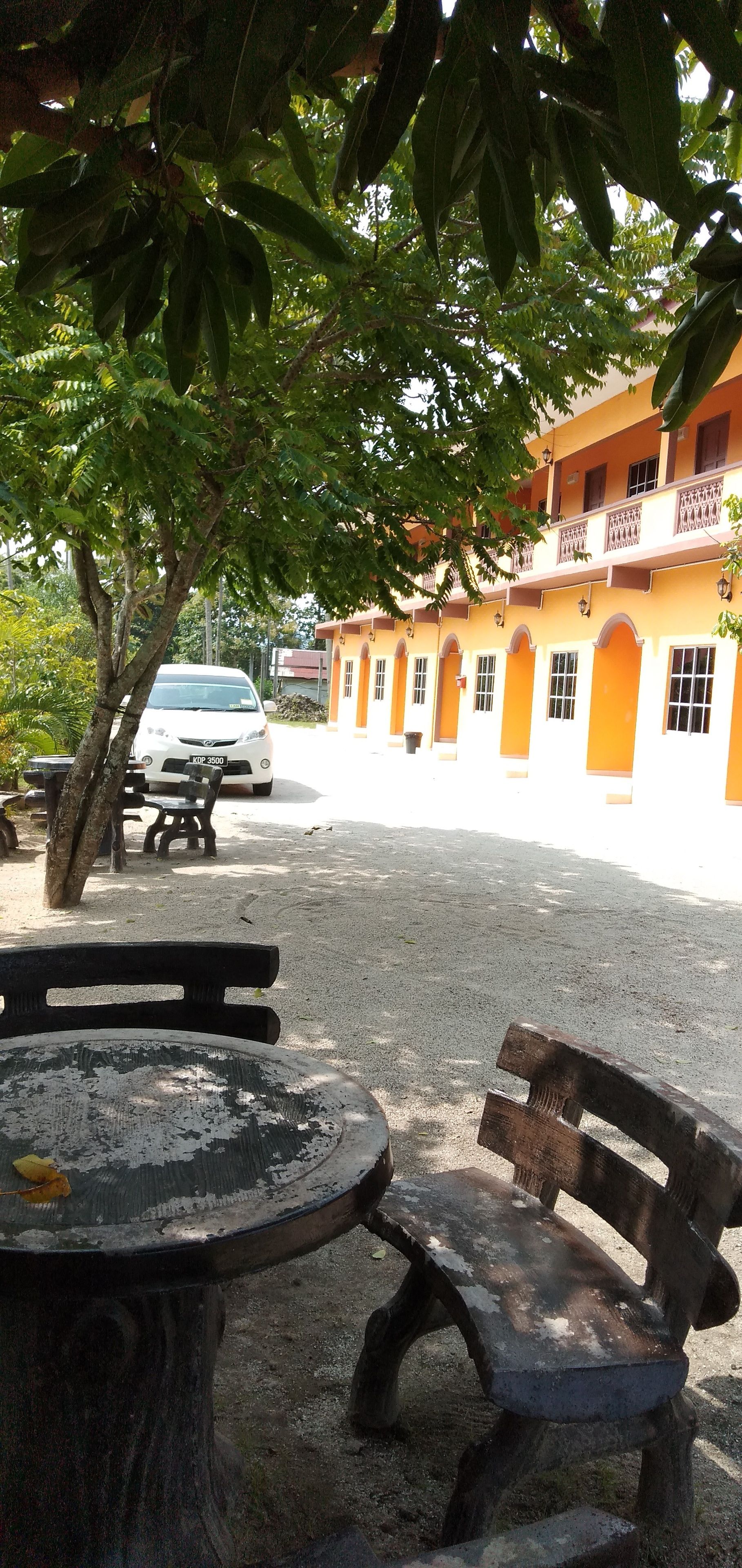 Foto - Inapan Aishah