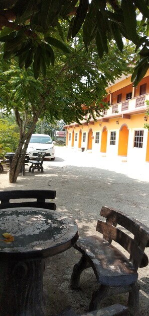 Free self parking - Inapan Aishah (Langkawi)