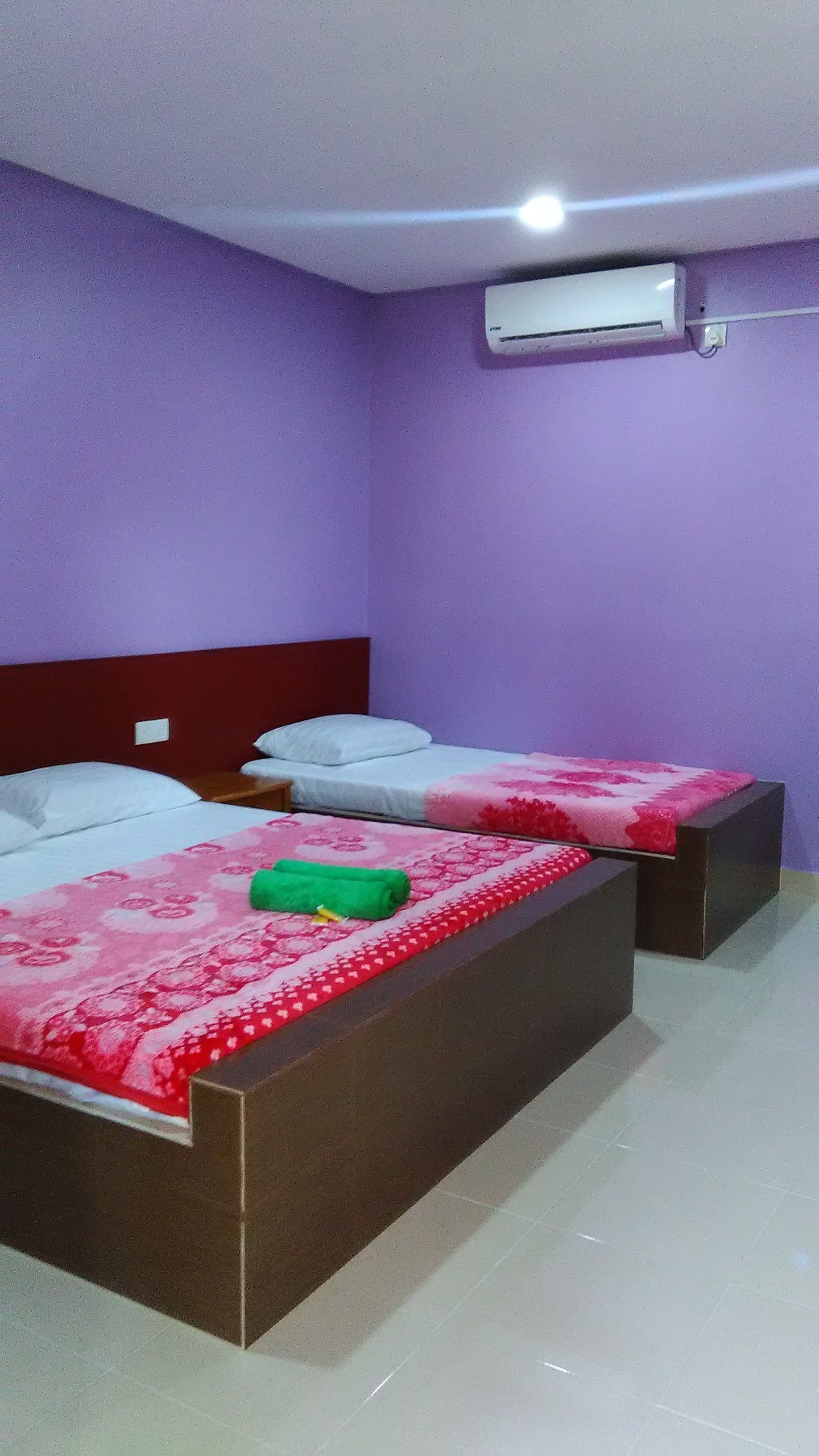 Foto - Inapan Aishah