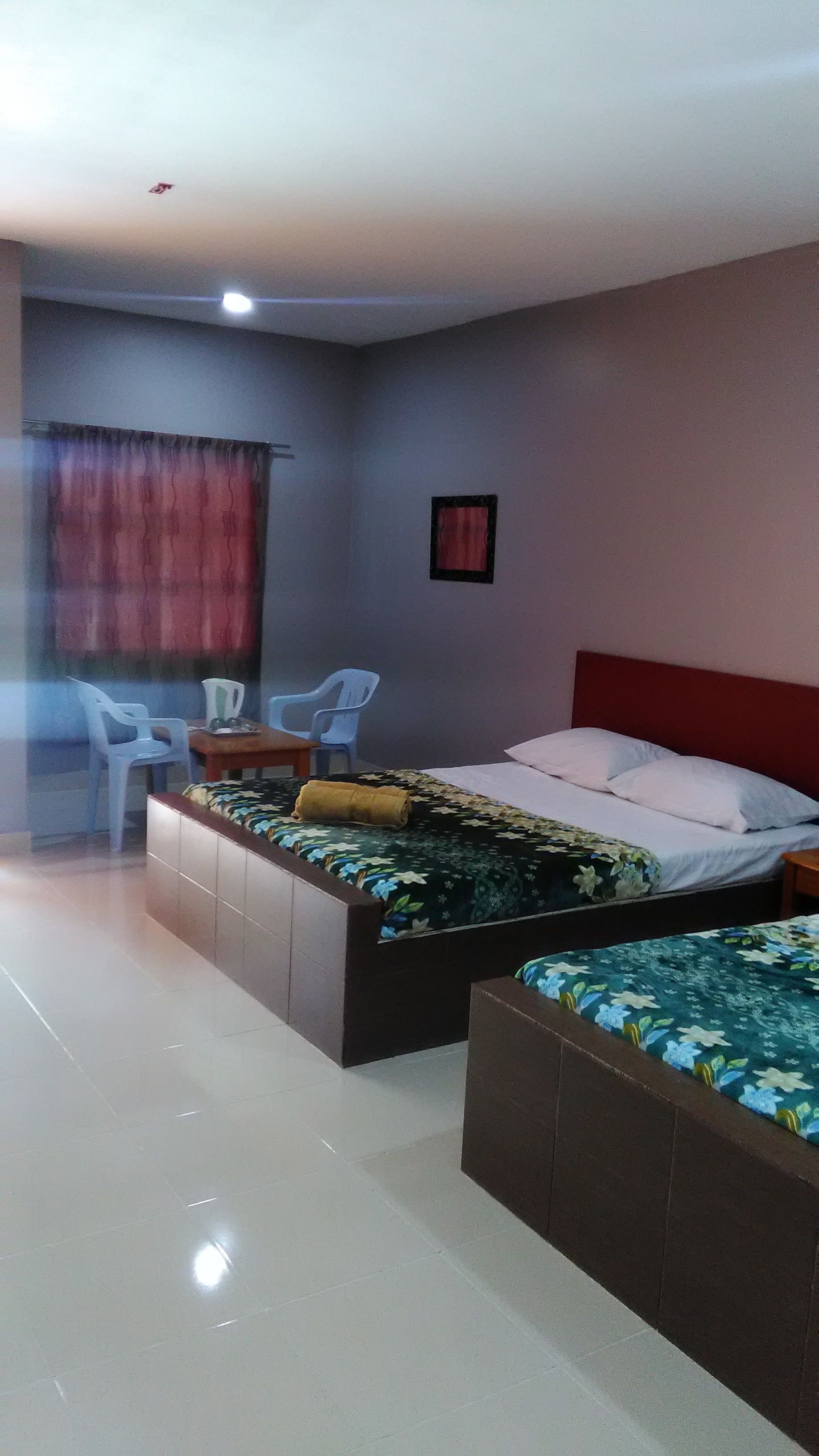 Foto - Inapan Aishah