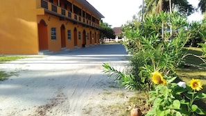 Estacionamiento gratis