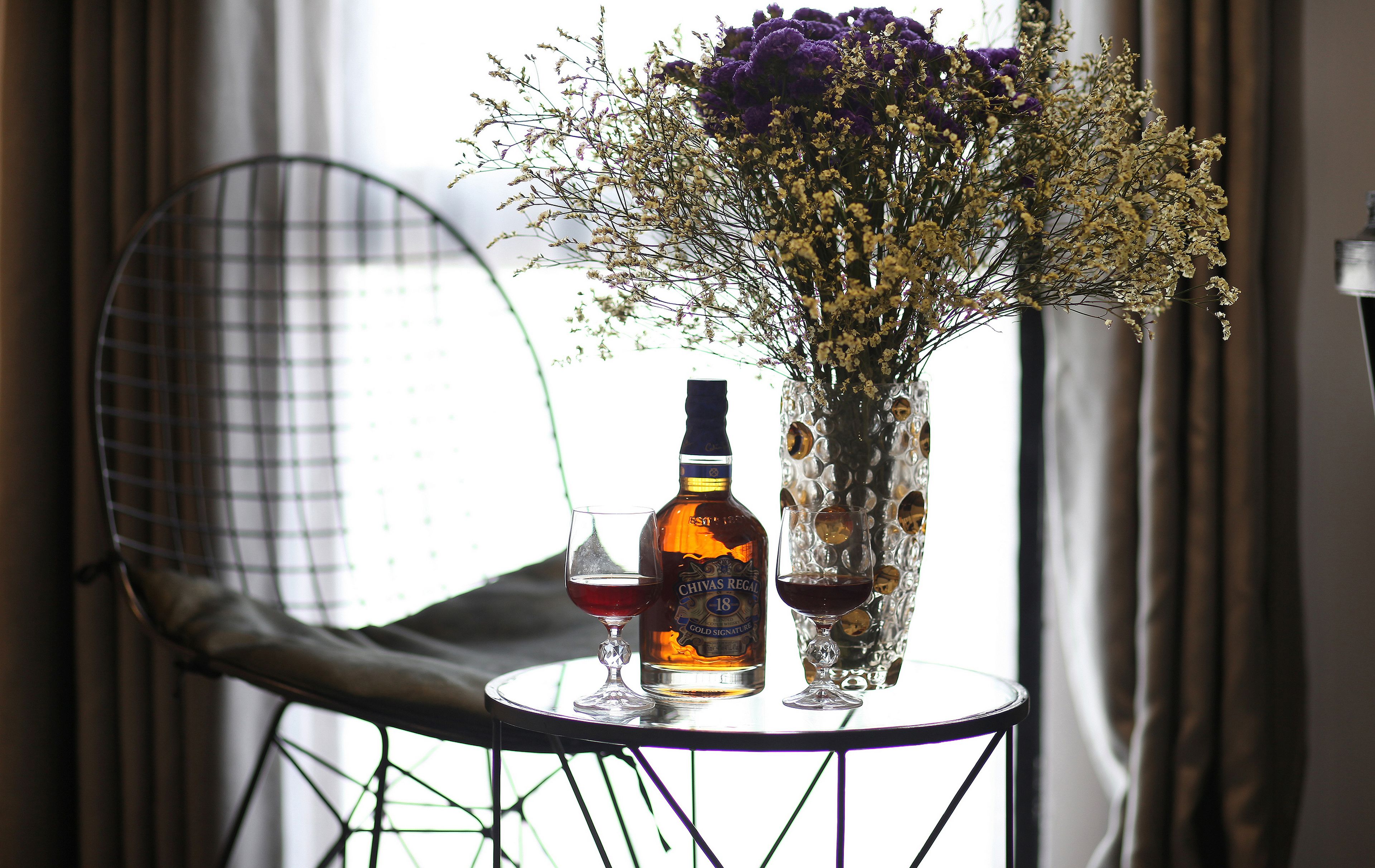 superior double room | view from room