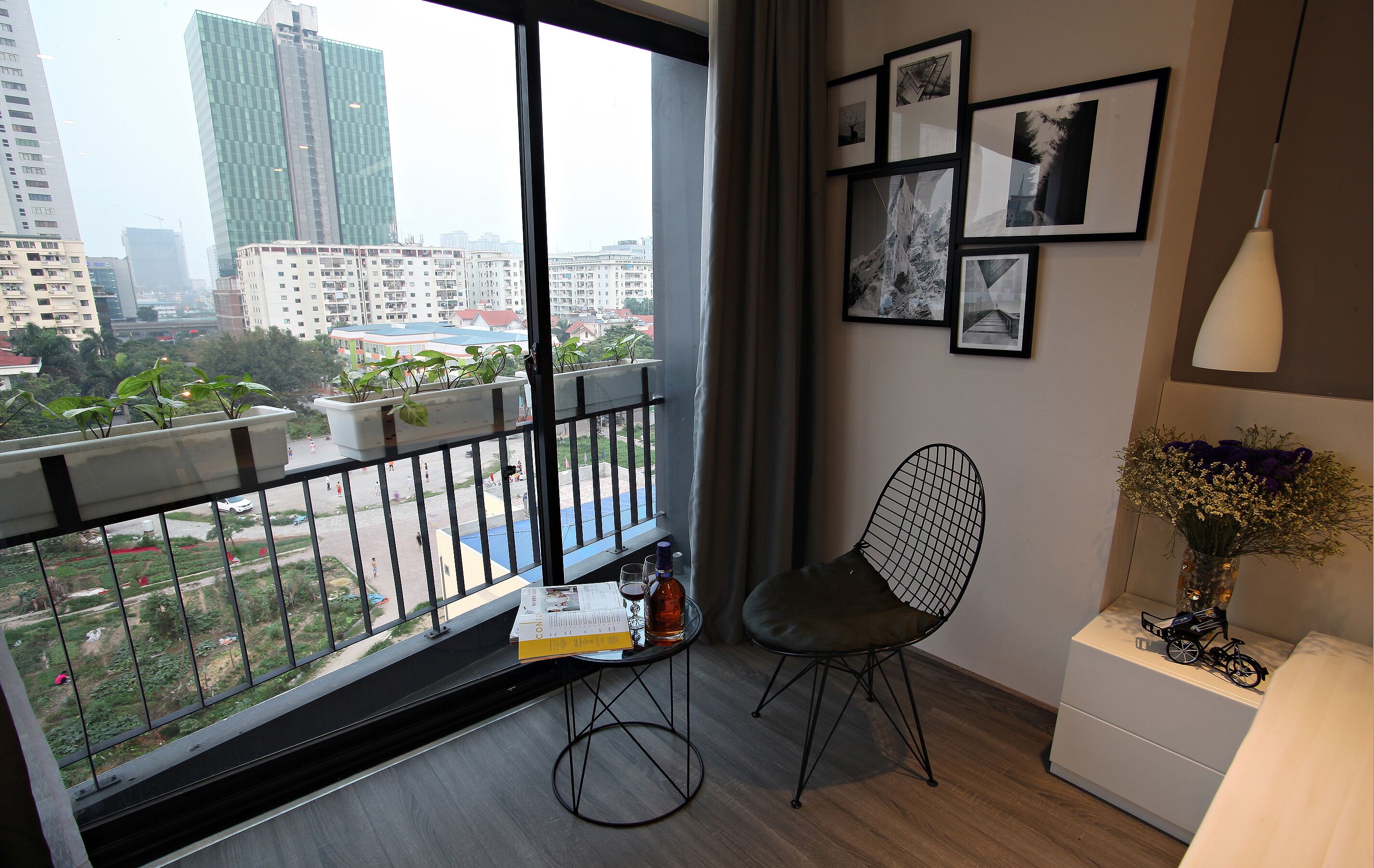 executive twin room | premium bedding, minibar, in-room safe, desk