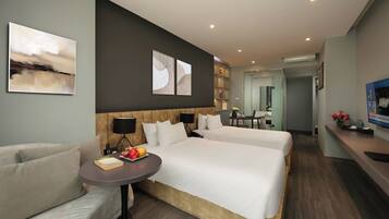 Vista desde la habitación