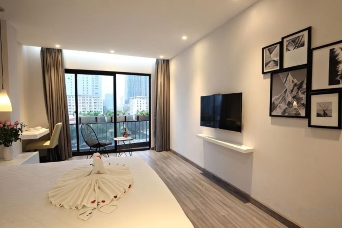 Double Room with Balcony