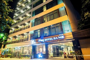 Exterior - Hanoi Ping Luxury Hotel (Hanoi)