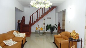 منطقة الجلوس في الردهة