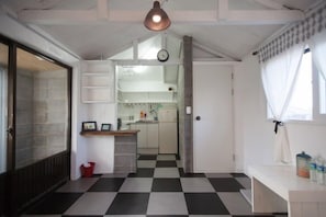 Studio | In-room dining