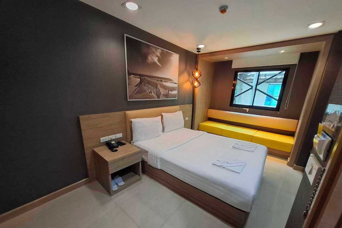 Superior Double Room | 1 bedroom, free WiFi, bed sheets