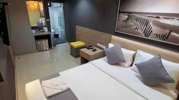 Superior Double Room | Wi-fi percuma, cadar katil