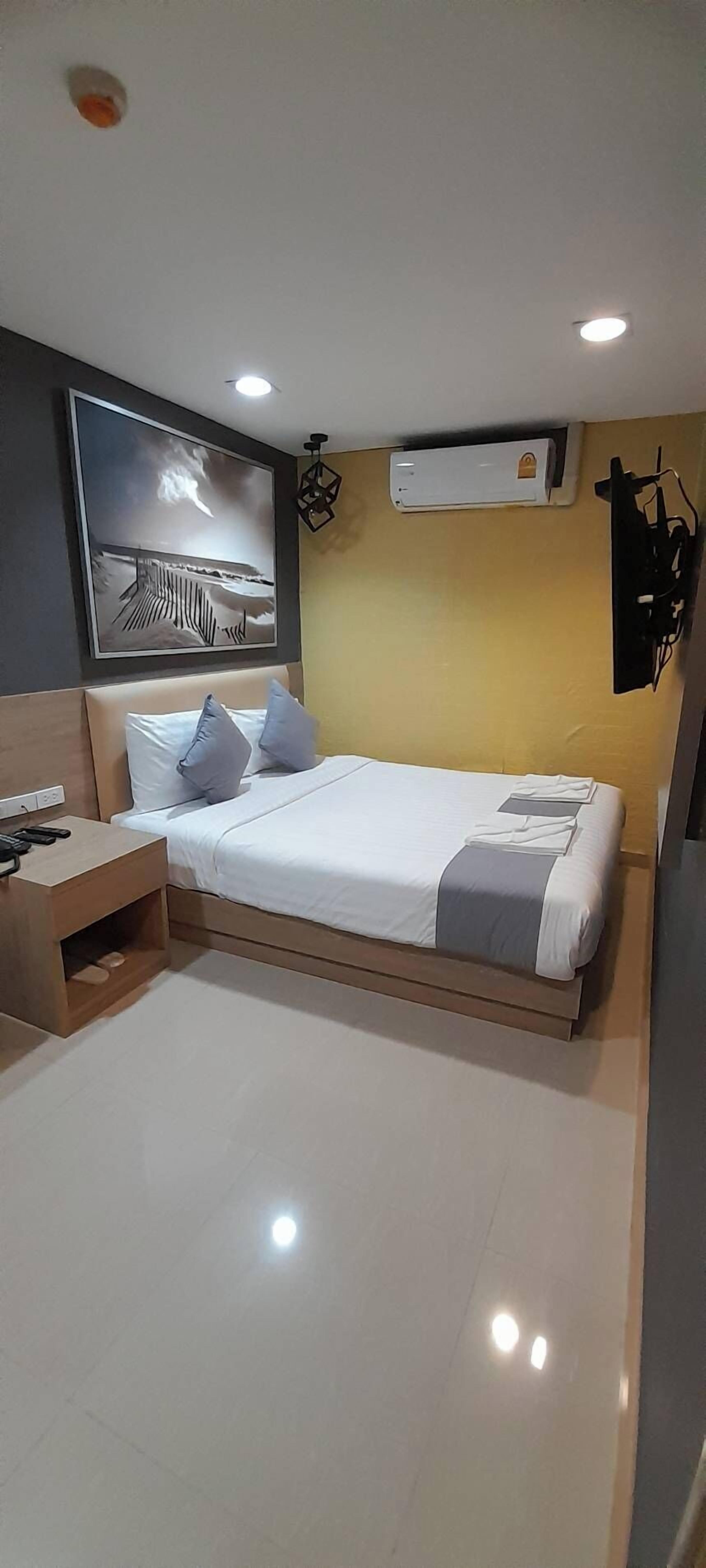 Foto - Collection O Pratunam 19 Hotel