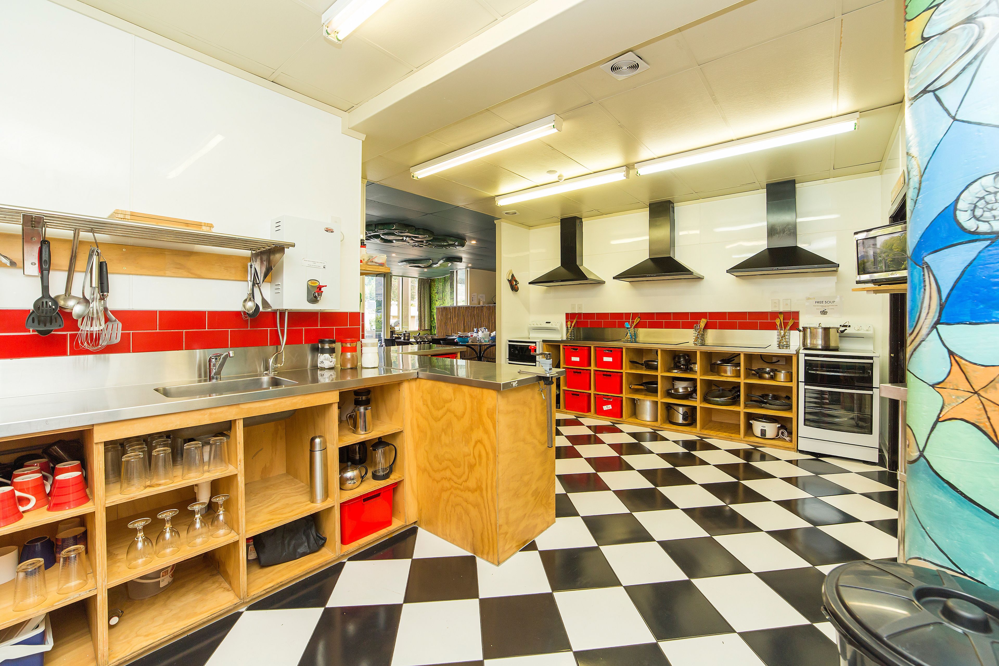 Photo - Tahuna Pod Hostel