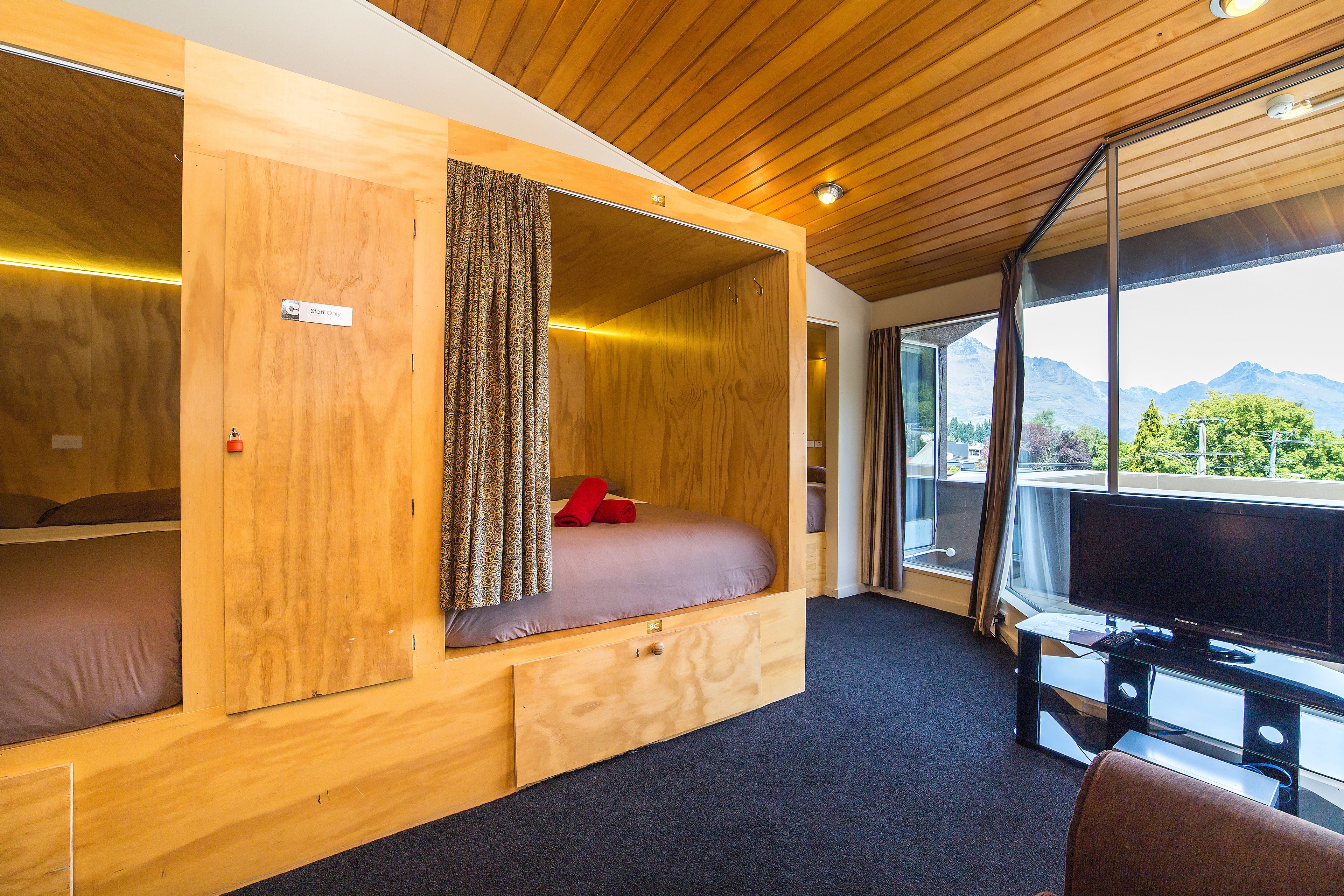 Photo - Tahuna Pod Hostel