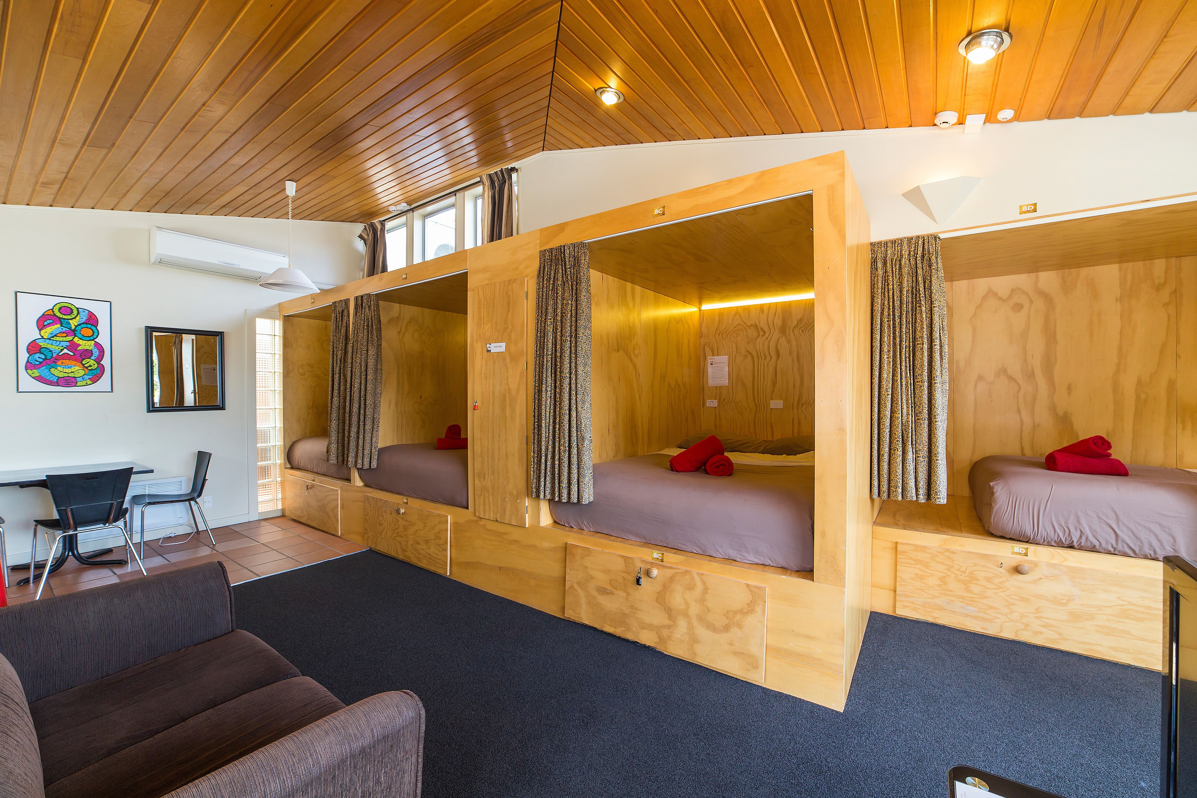 Photo - Tahuna Pod Hostel
