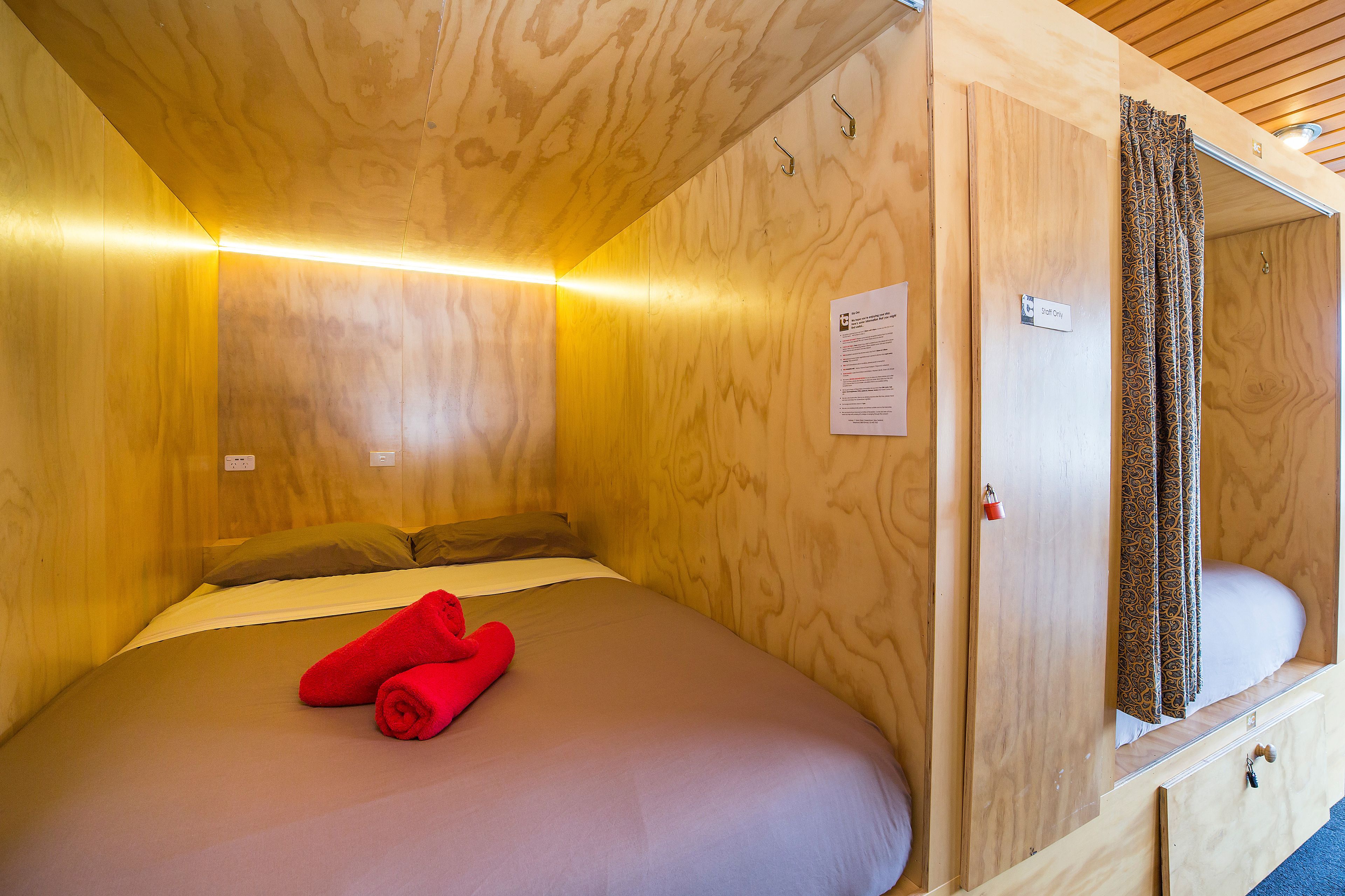Photo - Tahuna Pod Hostel