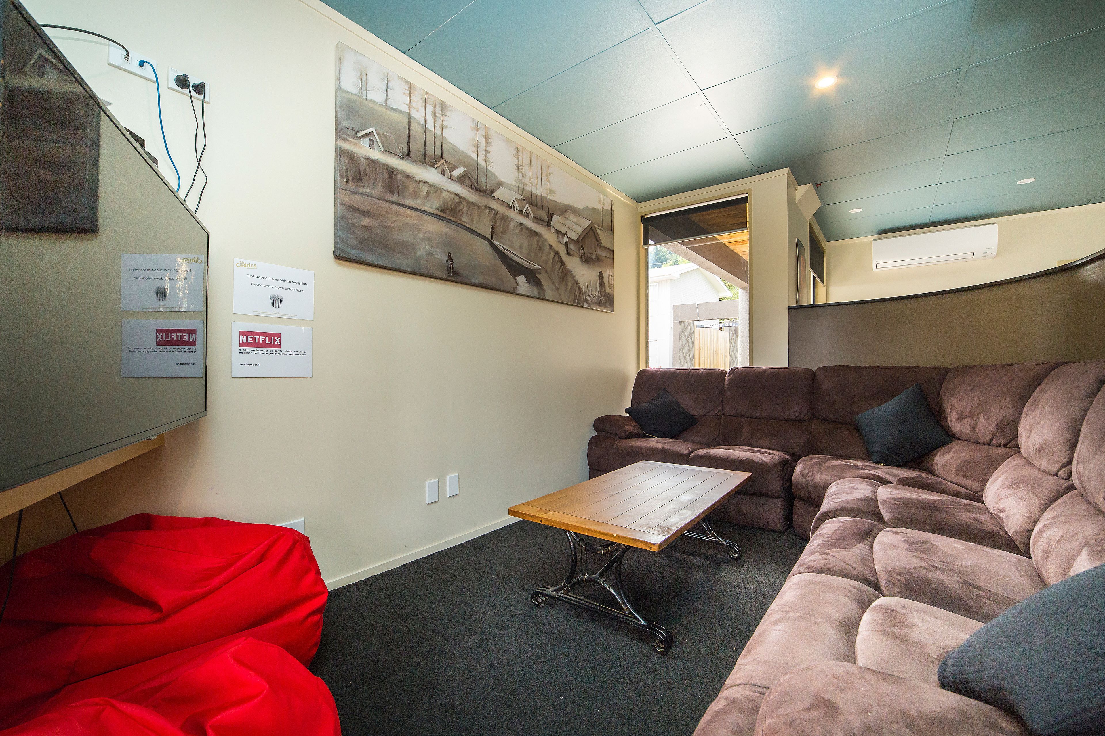 Photo - Tahuna Pod Hostel