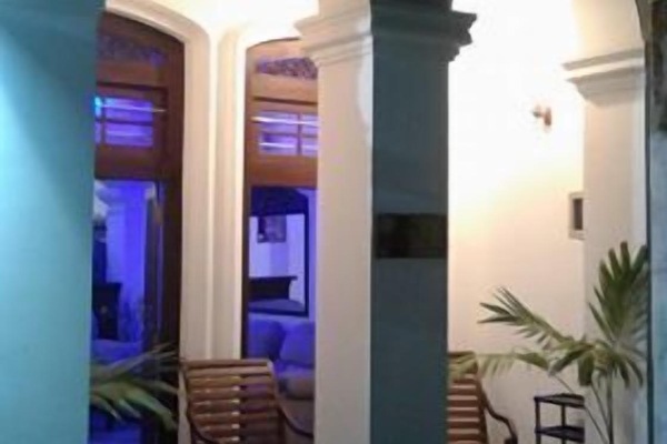 Pemandangan dari hartanah