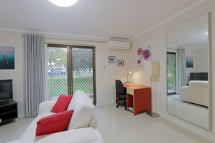 Facciata della struttura