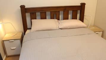 One Bedroom Standard | 1 bedroom, premium bedding, individually decorated