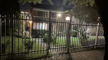 Fachada del alojamiento
