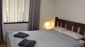 One Bedroom Standard | 1 bedroom, premium bedding, individually decorated