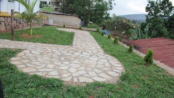 Standard Double Room | Terrace/patio