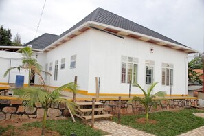 Standard Double Room | View from room