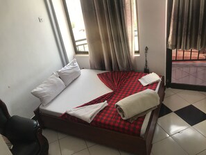 Double or Twin Room, City View