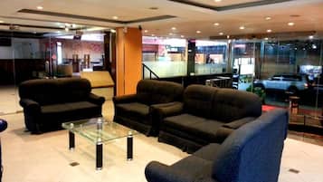 Entrada interior