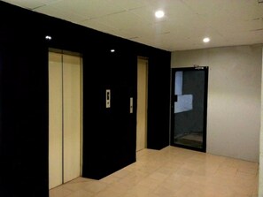 Vestibule