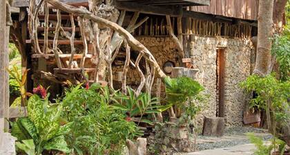 Oldwoods by the Sea Nature Resort Bani Pangasinan