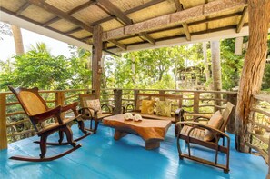 Suite, Meerblick | Ausblick vom Zimmer