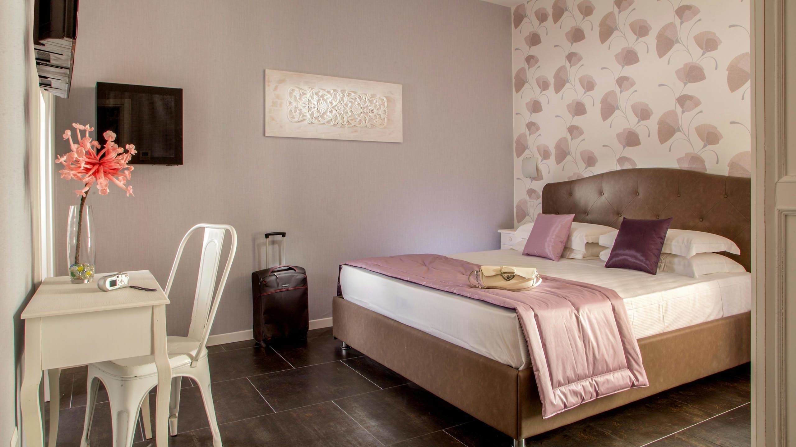 Literie de qualité supérieure, minibar, coffres-forts dans les chambres