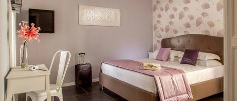 Literie de qualité supérieure, minibar, coffres-forts dans les chambres