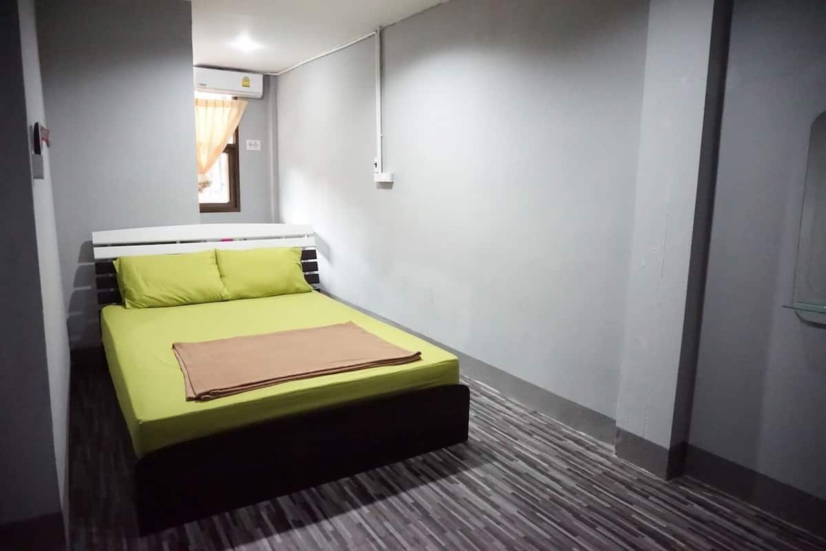 Standard Single Room, 1 Double Bed, City View | Free WiFi