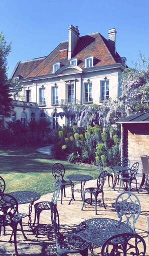 Extérieur