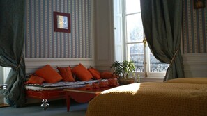 Superior Double Room, Balcony (Prestige)