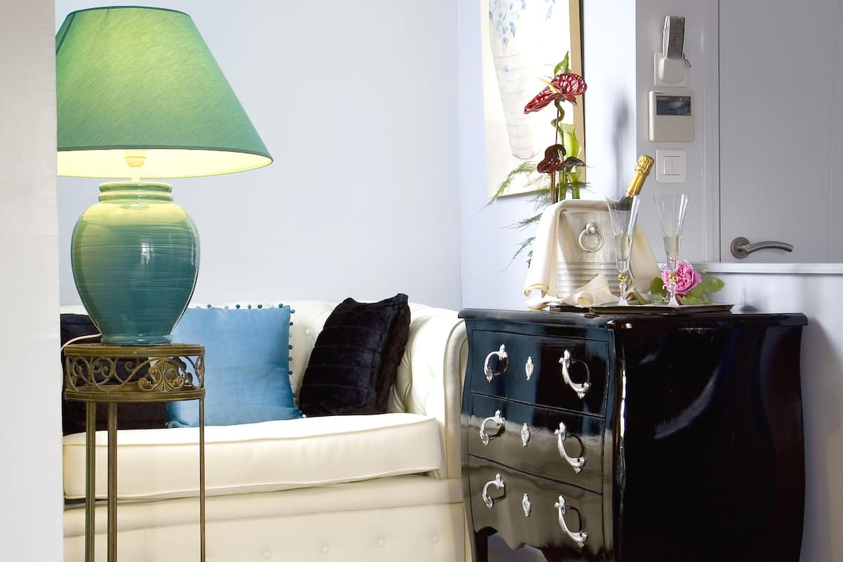 comfort double room (boudoir) | living room | lcd tv