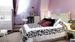 Draps en coton égyptien, literie de qualité supérieure