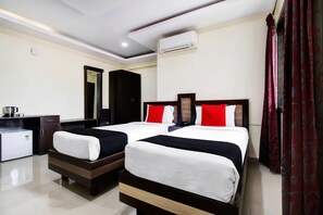 ตู้นิรภัยในห้องพัก, โต๊ะทำงาน, เตียงเสริม/เปล, Wi-Fi ฟรี