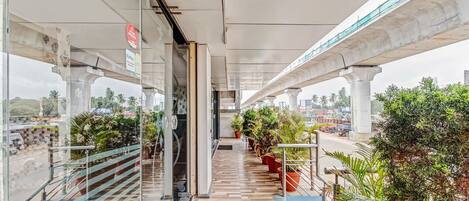 Área da propriedade