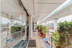 Property grounds - Hotel Millennium Plaza (Anekal)