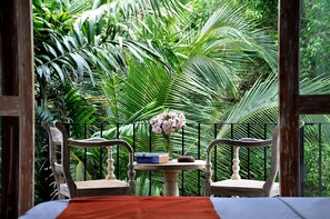 Villa – standard, 1 soverom | Balkong