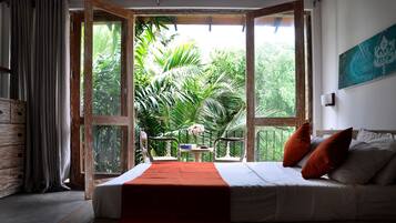 Standard Villa, 1 Bedroom | 1 bedroom, premium bedding, desk, laptop workspace