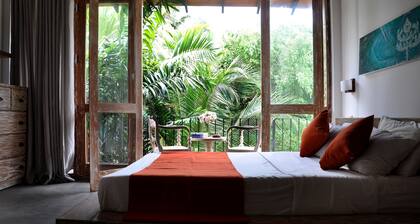 Sithu Villa Hikkaduwa