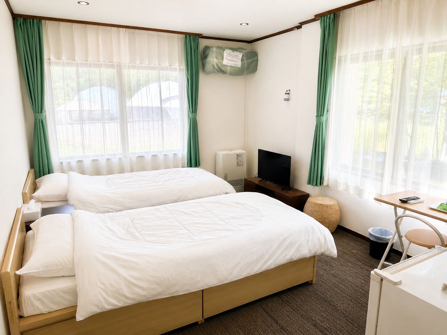 Standard Twin Room, Non Smoking