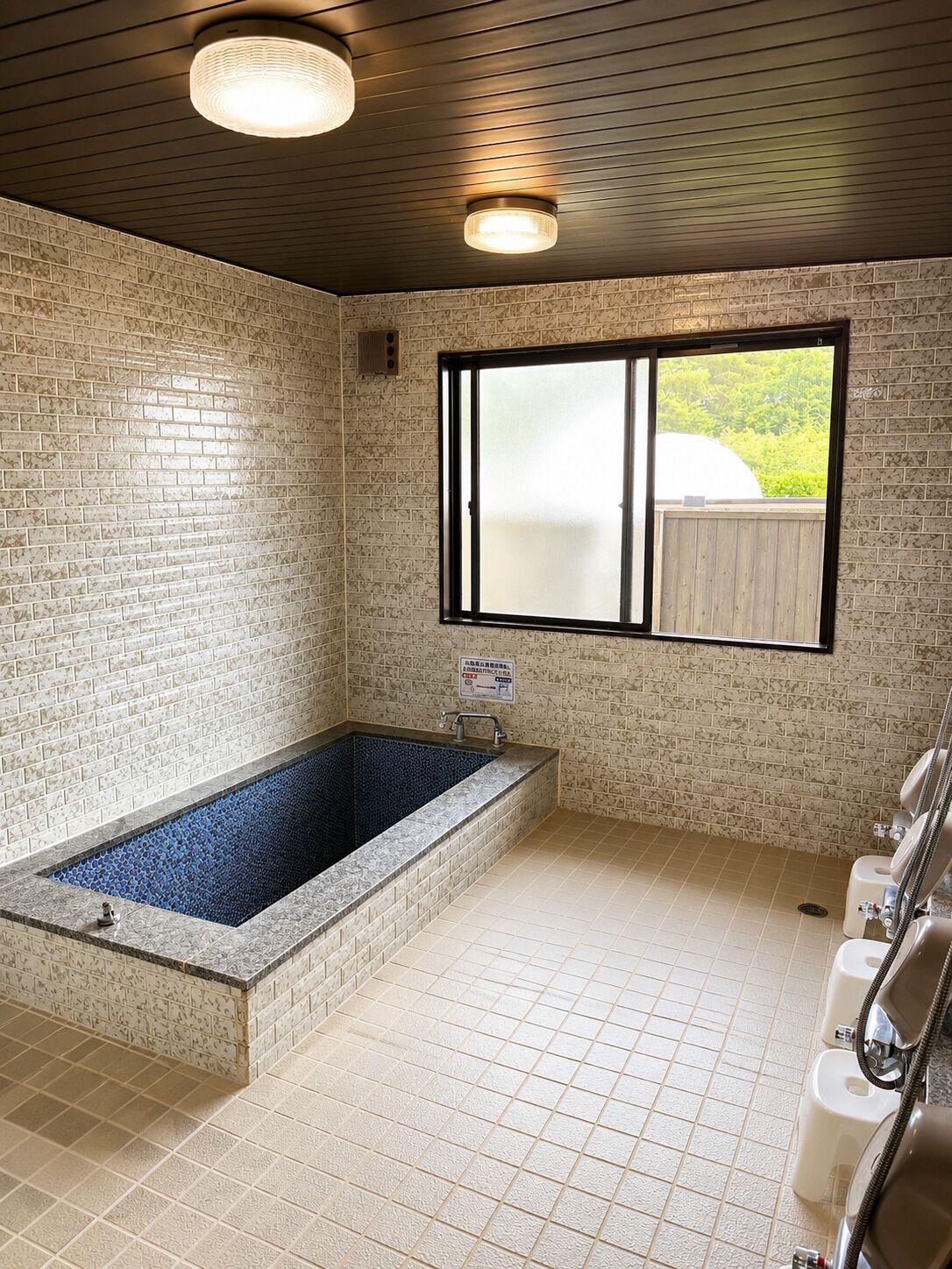 Public bath
