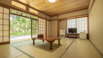 豪華客房, 非吸煙房 | 客房內保險箱、遮光布/窗簾、免費無線上網、床單