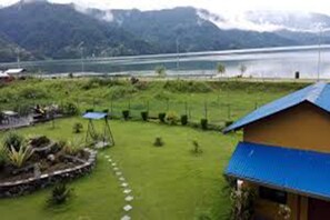 Exterior - Hotel Green View (Pokhara)